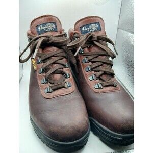Vasque Women's Sundowner Gore-Tex Hiking Boots, Brown Leather, Size 8 M